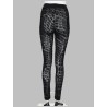 PANTALONE LEGGINGS CON STAMPA LOGO