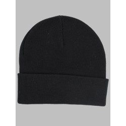 BERRETTO IN MISTO COTONE CON LOGO
