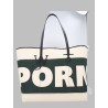 BORSA TOTE "XL ANCHOR"