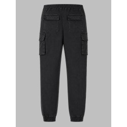 JEANS CARGO "MASTODON CUT"