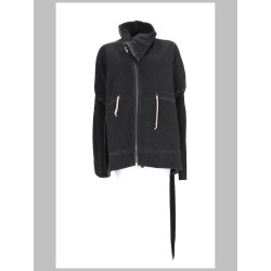 GIACCA "MOUNTAIN" CON ZIP ASIMMETRICA