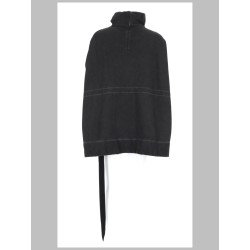 GIACCA "MOUNTAIN" CON ZIP ASIMMETRICA