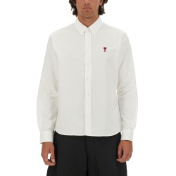 CAMICIA CON LOGO