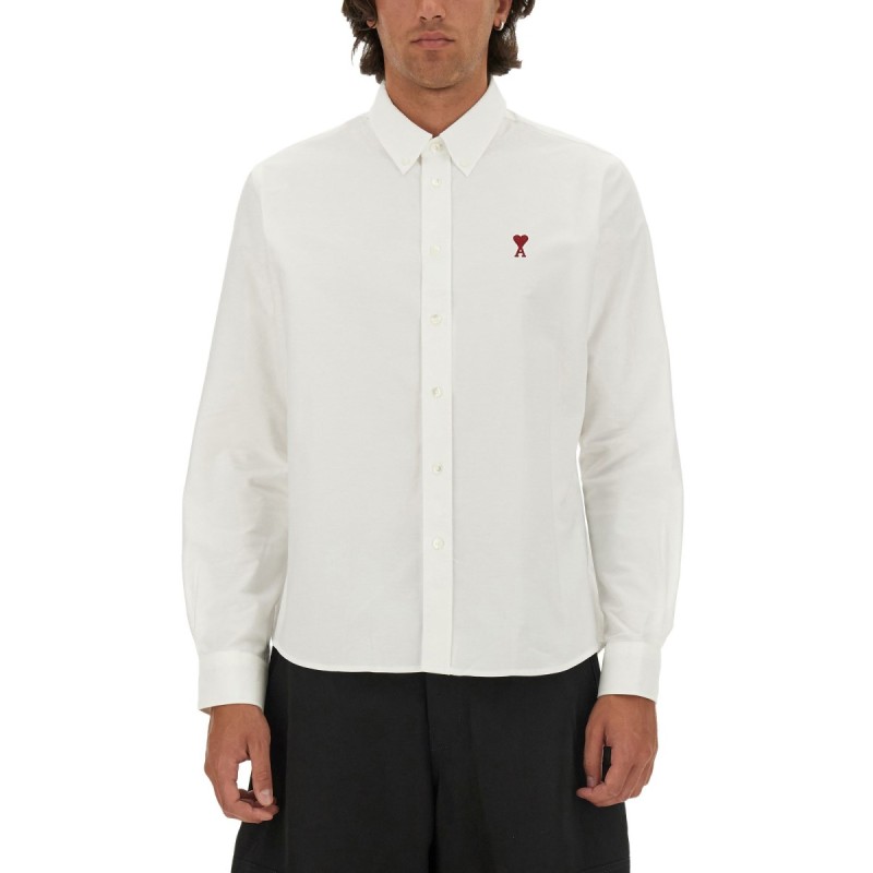 CAMICIA CON LOGO
