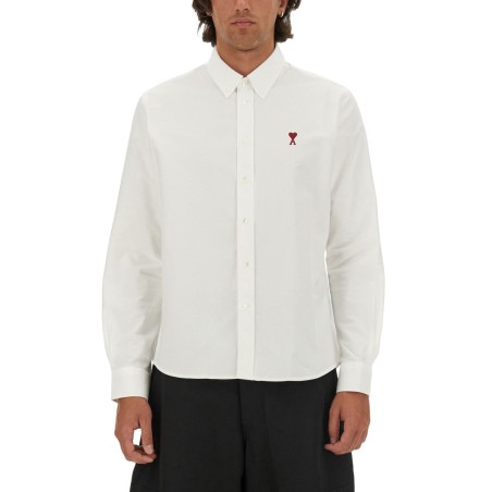 CAMICIA CON LOGO