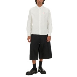 CAMICIA CON LOGO