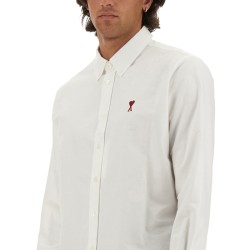 CAMICIA CON LOGO