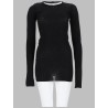 T-SHIRT A MANICA LUNGA
