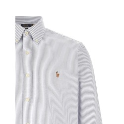 Button-down shirt