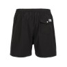 Logo embroidery swim shorts