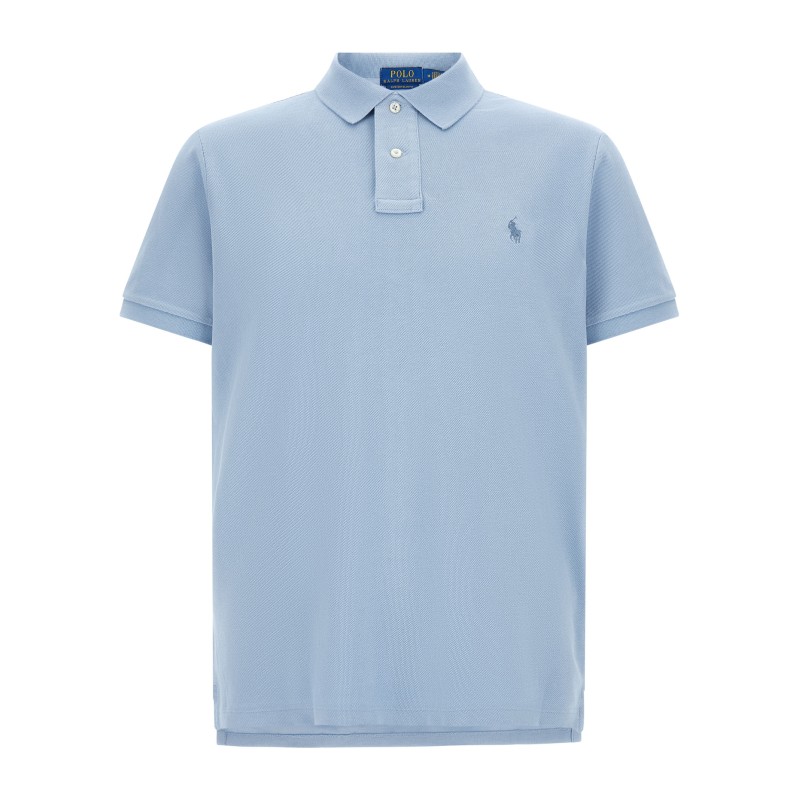 'Pony' polo shirt