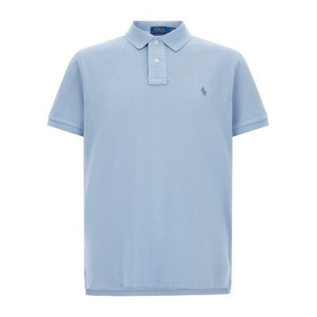 'Pony' polo shirt