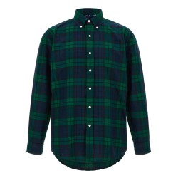 Button-down shirt