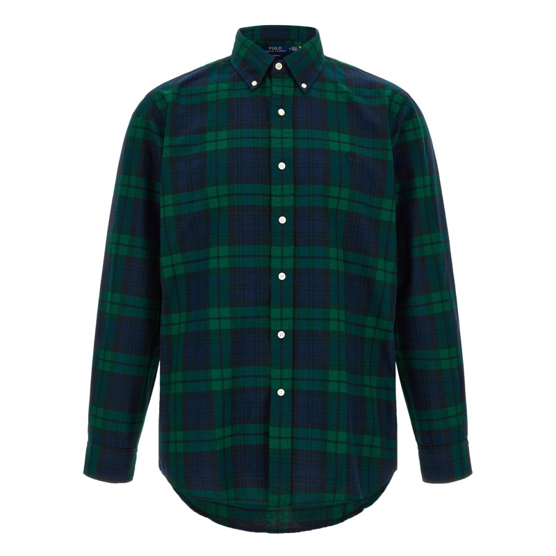 Button-down shirt