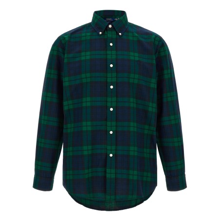 Button-down shirt