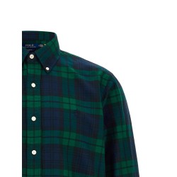 Button-down shirt