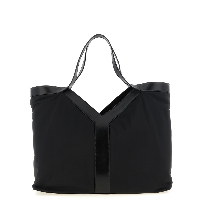 'Y' large shopping bag
