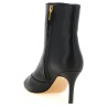 Logo ankle boots