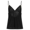'Cassandre' chain top
