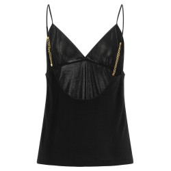 'Cassandre' chain top