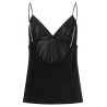 'Cassandre' chain top