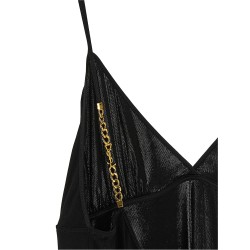 'Cassandre' chain top