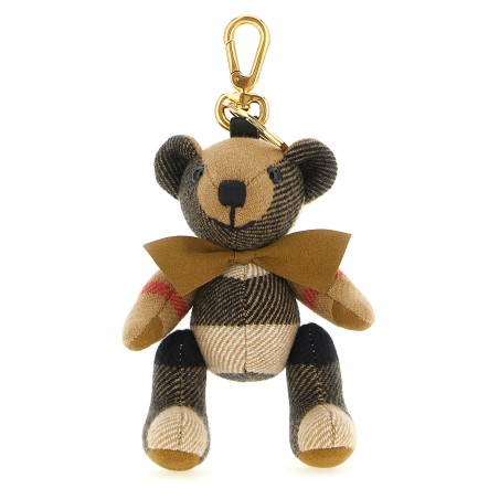 'Thomas' bear charm