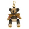 'Thomas' bear charm
