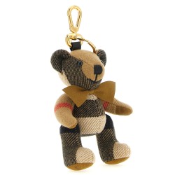 'Thomas' bear charm