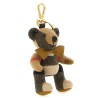 'Thomas' bear charm
