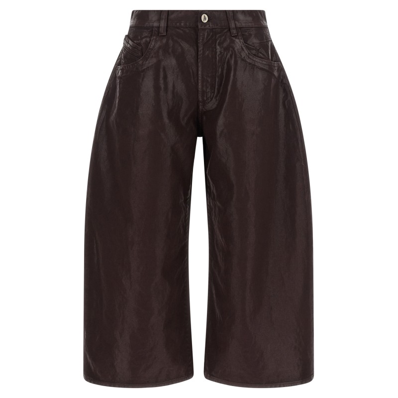 Cropped pants