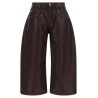 Cropped pants