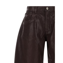 Cropped pants