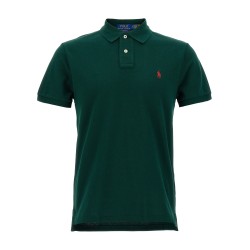 Logo polo shirt