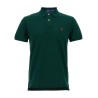 Logo polo shirt