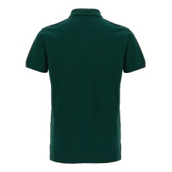 Logo polo shirt