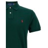 Logo polo shirt
