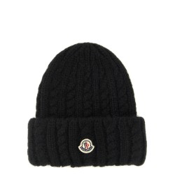 Braided beanie