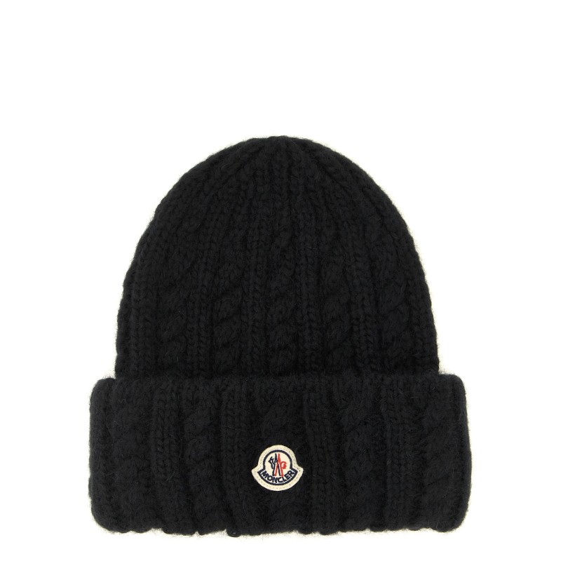 Braided beanie