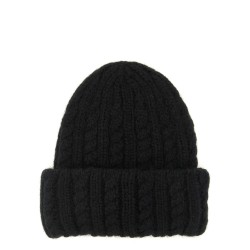 Braided beanie