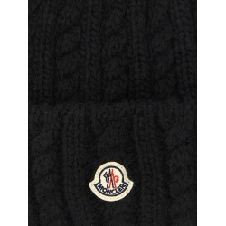 Braided beanie