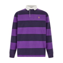 Rugby polo shirt