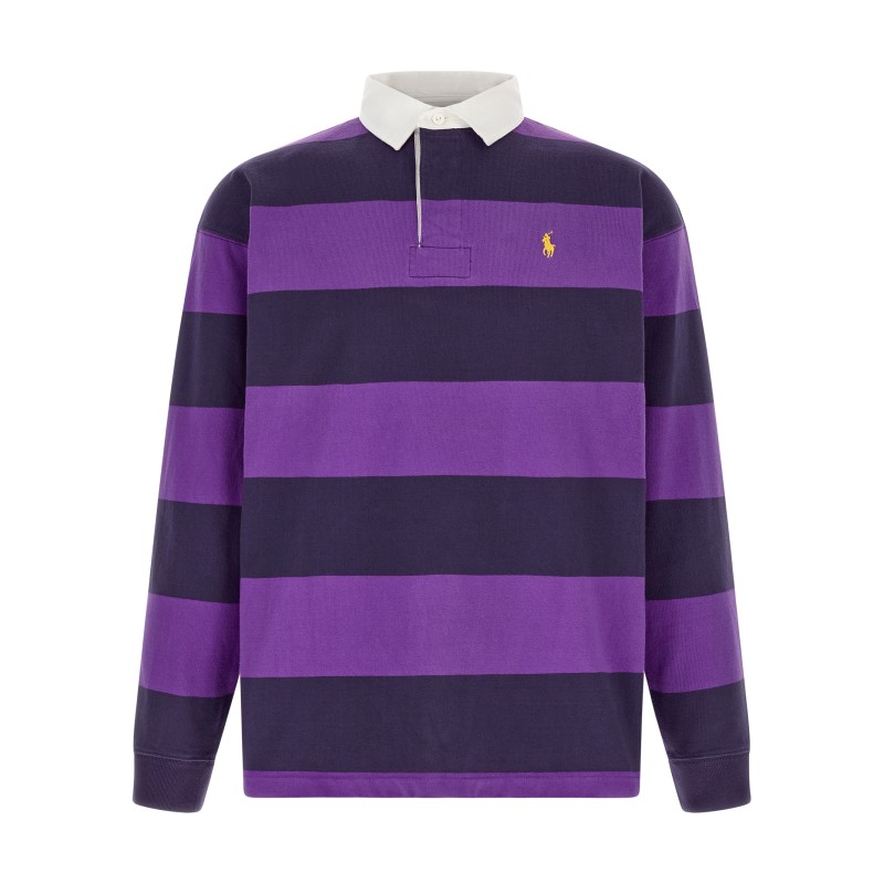 Rugby polo shirt