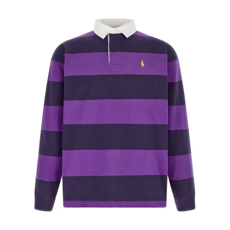 Rugby polo shirt
