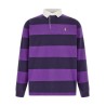 Rugby polo shirt