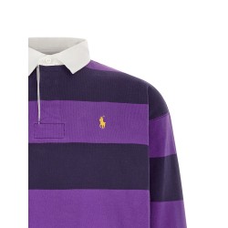 Rugby polo shirt