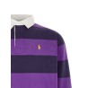 Rugby polo shirt