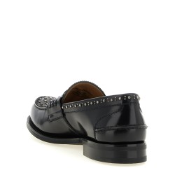 'Pembrey Met. W' loafers