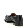 'Pembrey Met. W' loafers