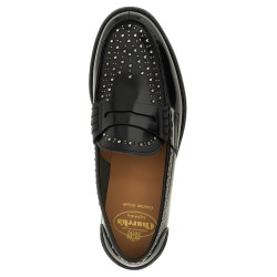 'Pembrey Met. W' loafers